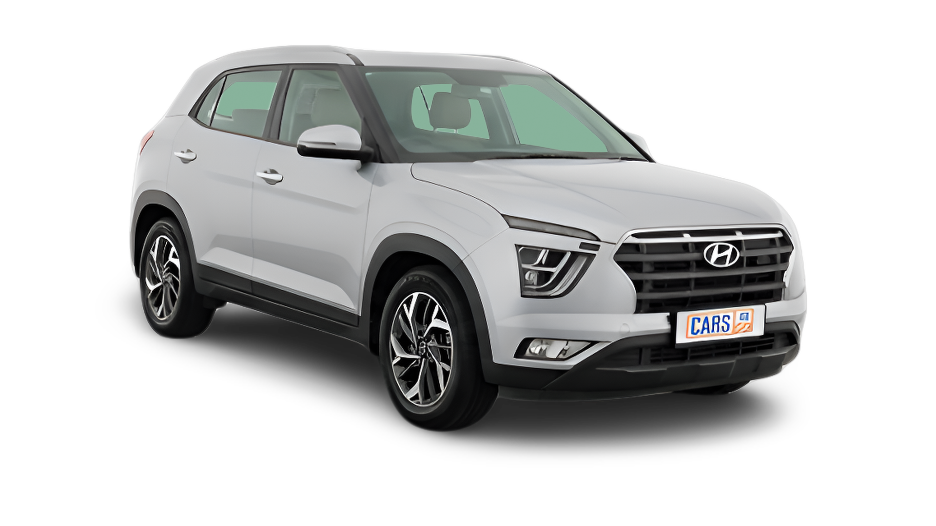2020 Hyundai Creta - SUV - Diesel - Manual - ₹16.48 lakh